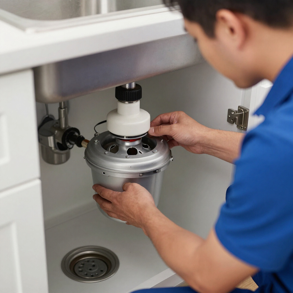 Garbage Disposal in Vancouver